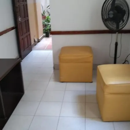 Depto Sde Apartment Santiago del Estero Exterior photo